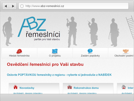 ABZ-řemeslníci.cz - řemeslníci z vašeho regionu